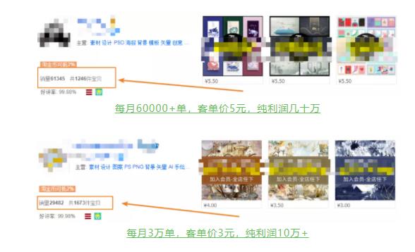 具体虚拟项目拆解,玩转短视频素材,单店月入几万+【视频课程】-第一资源库
