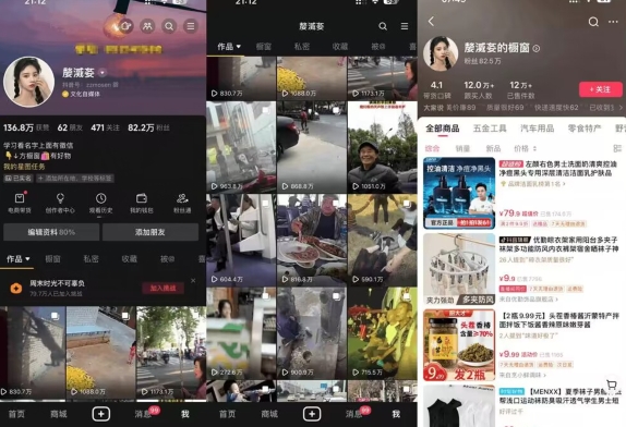 抖音搬运,双图文+卡模板搬运,一刀不剪,流量嘎嘎香【揭秘】-第一资源库