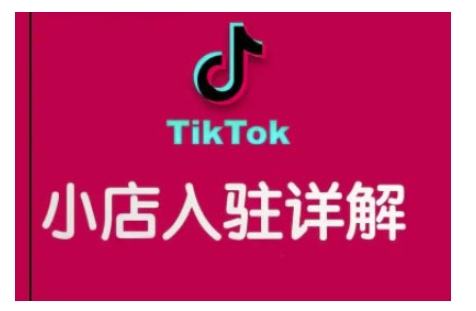 TikTok跨境小店运营全攻略,帮助你独立运营TK跨境小店的能力,实现销量增长-第一资源库