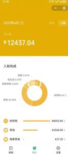 一单赚49.9,超级蓝海赛道,靠小红书卖这个虚拟商品,一个月1.2w是怎么做到的?【揭秘】-第一资源库