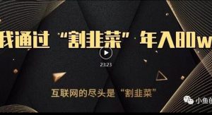 知识付费才是最好的项目,教你如何通过知识付费月入5万【揭秘】-第一资源库