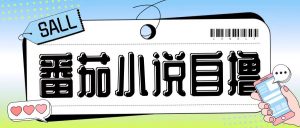 最新番茄小说自撸玩法，无需手机，无需双清，成本极低日入200+【揭秘】-第一资源库