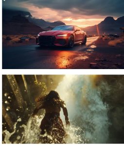 AI人工智能VFX视觉特效合成课程,制作出令人惊叹的电影级火焰、爆炸、角色和环境特效-第一资源库